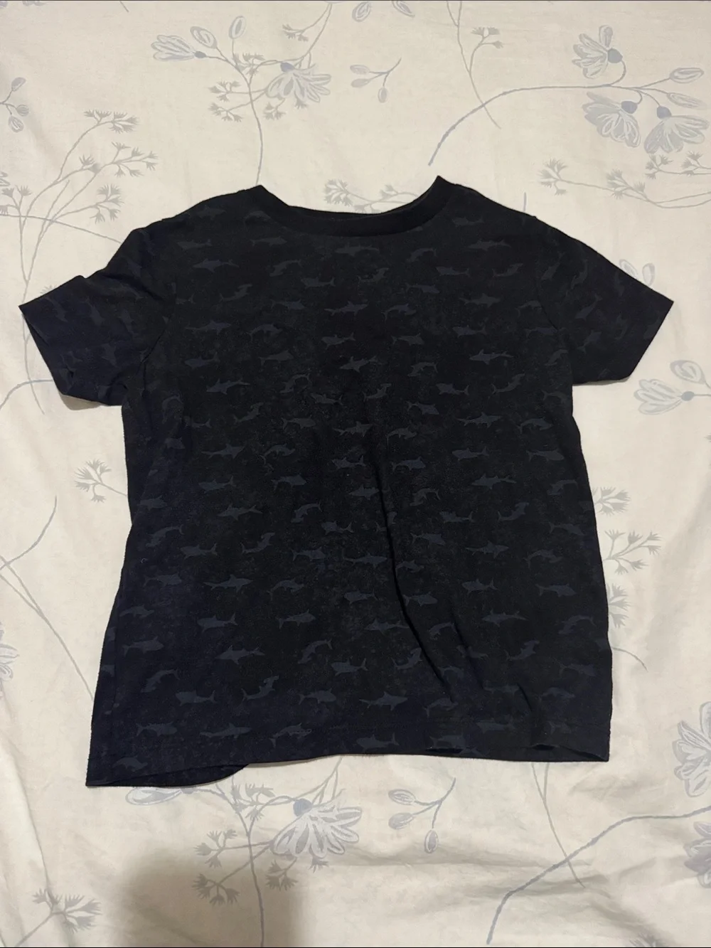 ⭐️Old Navy Kids Softest Printed Crew-Neck T-shirt (Size: S)